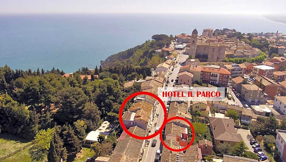 Hotel "Il Parco" B&B Sirolo