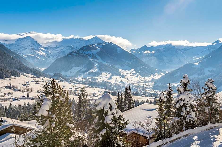 Hotel Le Grand Chalet Gstaad