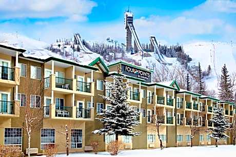 Four Points By Sheraton Hotel & Suites Calgary West