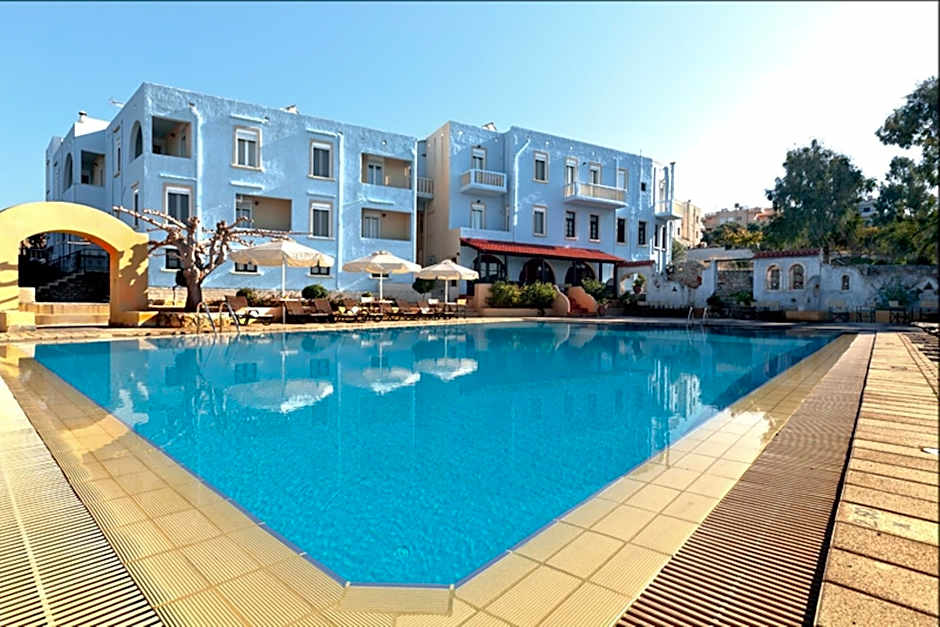 Giorgi's Blue Apartments