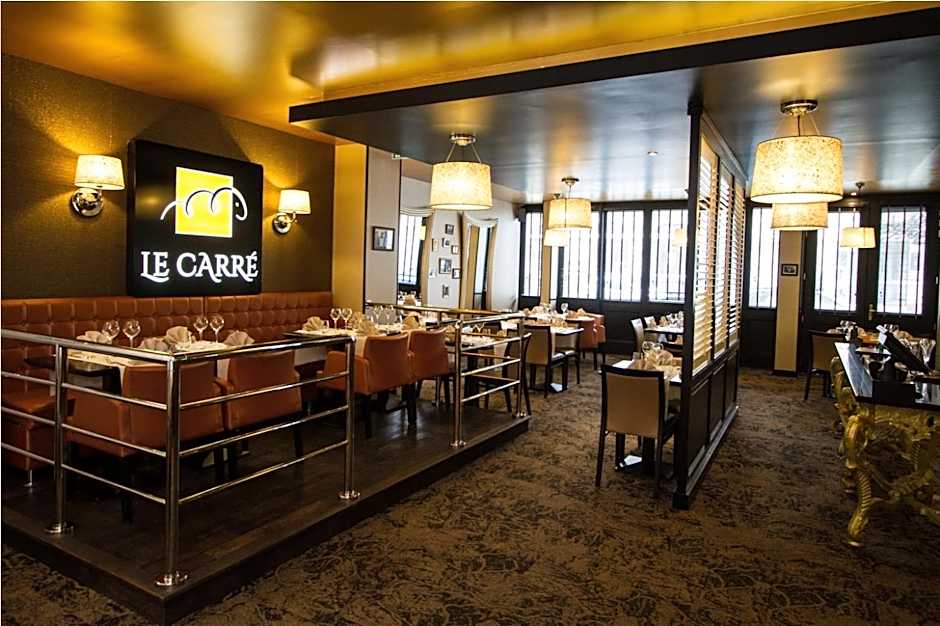 Logis Hôtel & Restaurant - Le Mouton Blanc