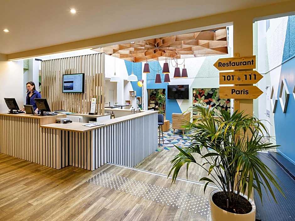 Ibis Styles Parc Des Expositions De Villepinte