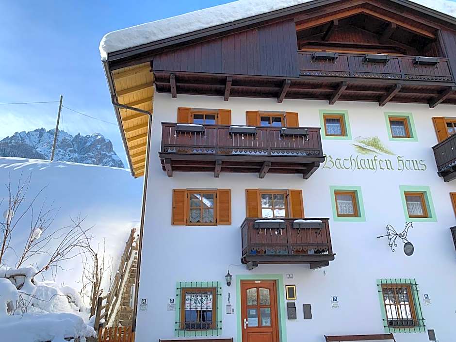 Bachlaufen Haus