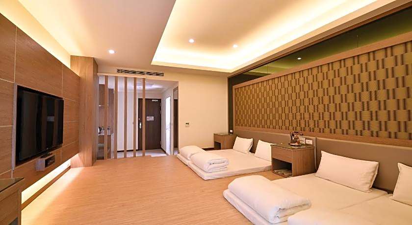 Chuan Cheng Castle Hotel