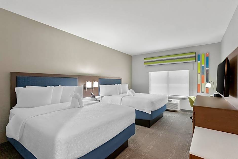 Hampton Inn by Hilton Huntley Chicago