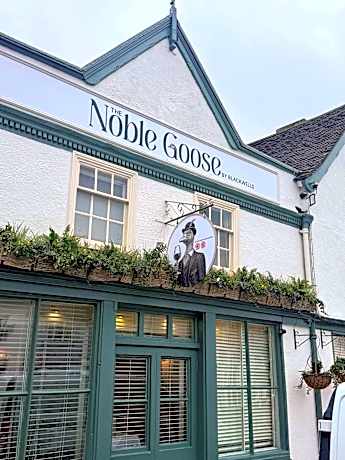 Noble Goose Rooms