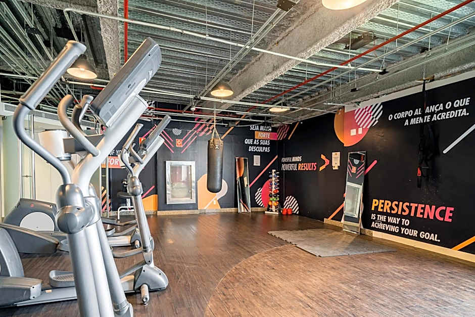 Pullman Sao Paulo Guarulhos Airport