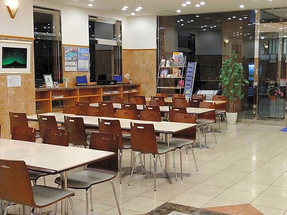 Toyoko Inn Shin-Shirakawa Ekimae