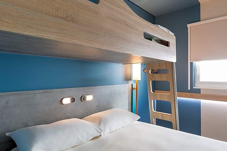 ibis budget Geneve Palexpo Aeroport