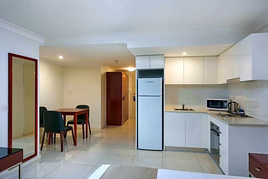 Best Western Casula Motor Inn