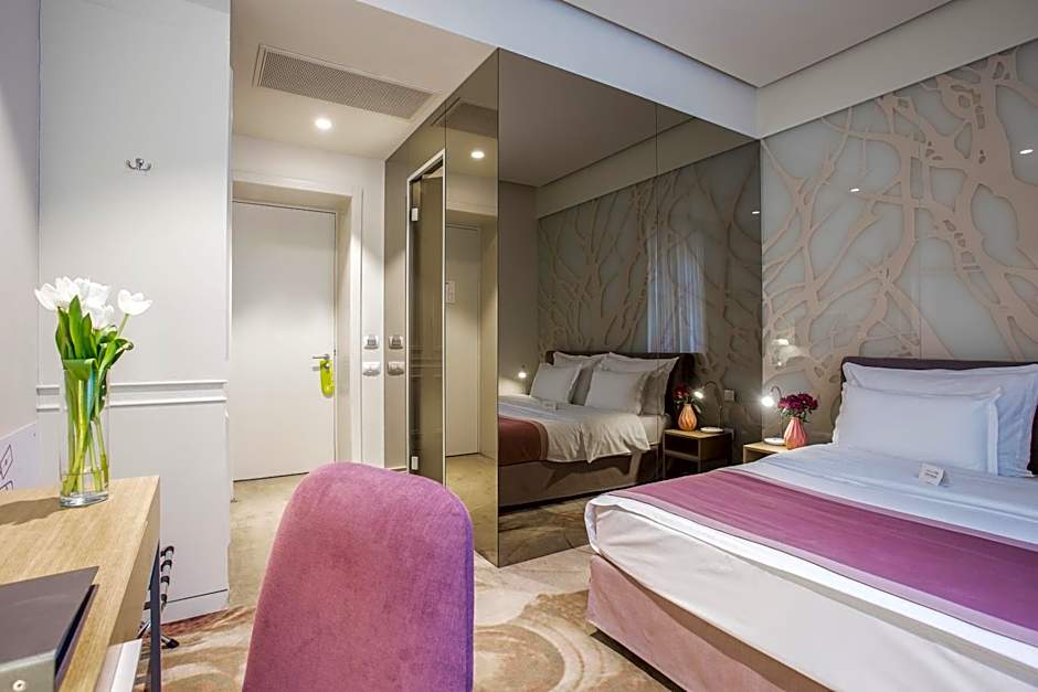 Jump INN Hotel Belgrade