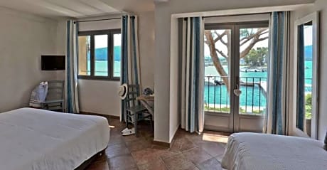 Junior Suite with Sea View