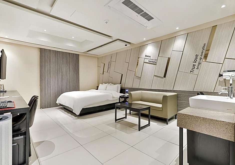 포항 에이원 호텔 죽도 Pohang A1 Jukdo