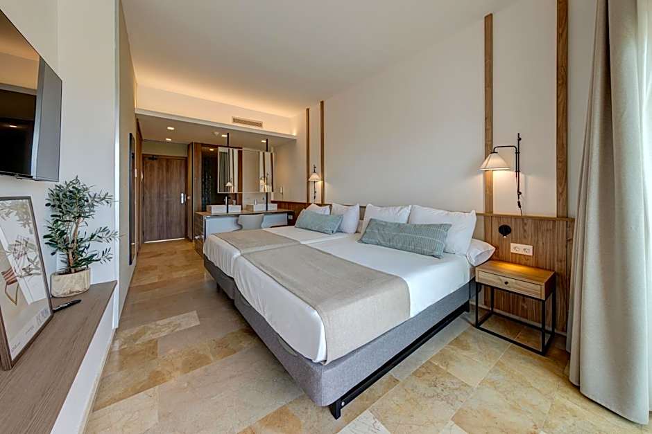 Ohtels Les Oliveres