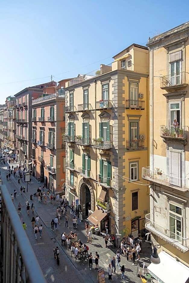 Napolit'amo Hotel Principe