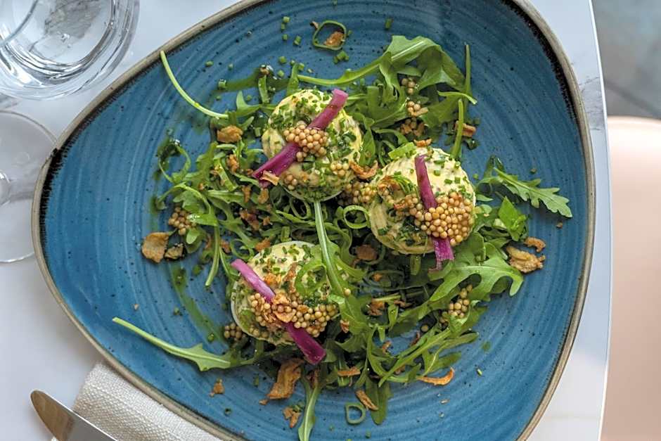 Hotel Restaurant l'Eskemm St Brieuc-Trégueux