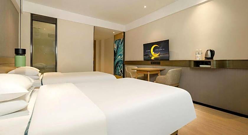 City Comfort Inn Wuzhou Municipal Government Vocational College