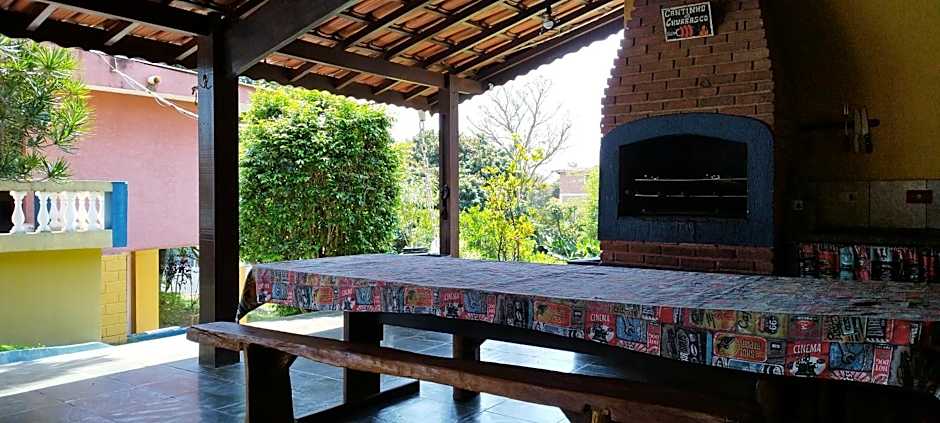 Chácara Sorriso 1 em Atibaia