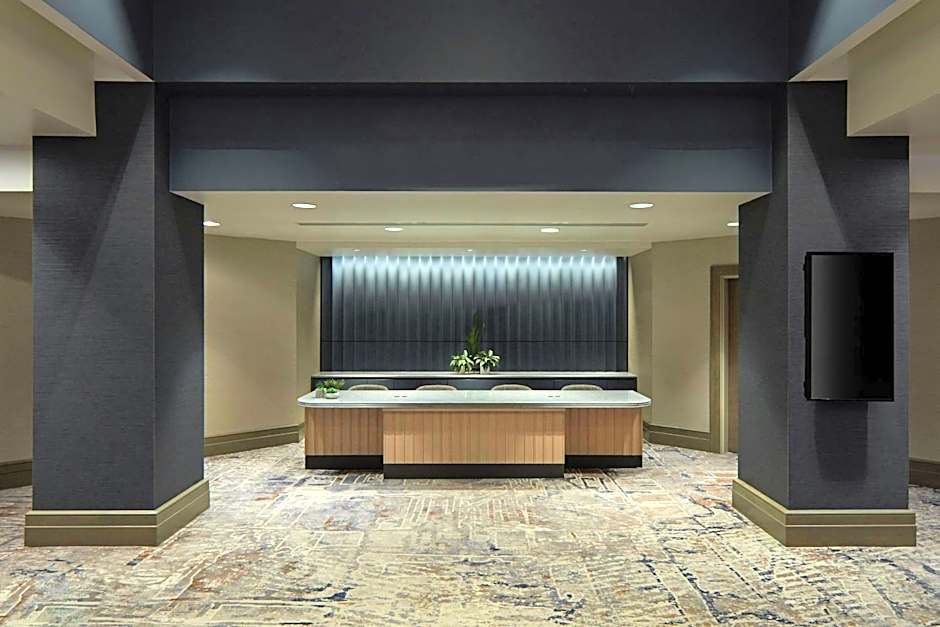 Marriott Downtown at CF Toronto Eaton Centre