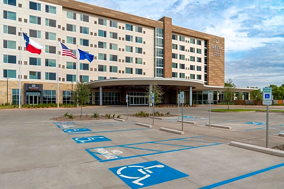 Delta Hotels by Marriott Wichita Falls Convention Center