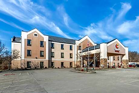 Comfort Suites South Point - Huntington