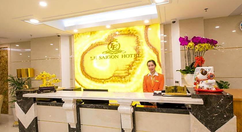 LE SAIGON HOTEL