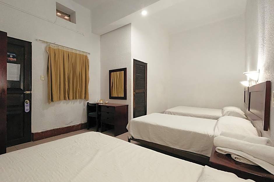 Hotel Nueva Antequera