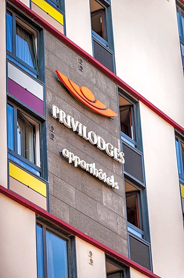 Apparthotel Privilodges Carré de Jaude