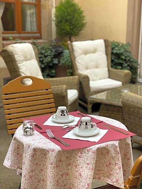Hotel Saint-Martin
