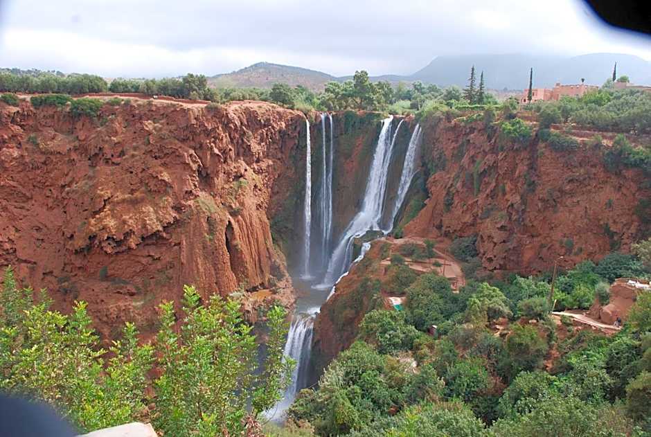 Maison d´hôtes Amazir