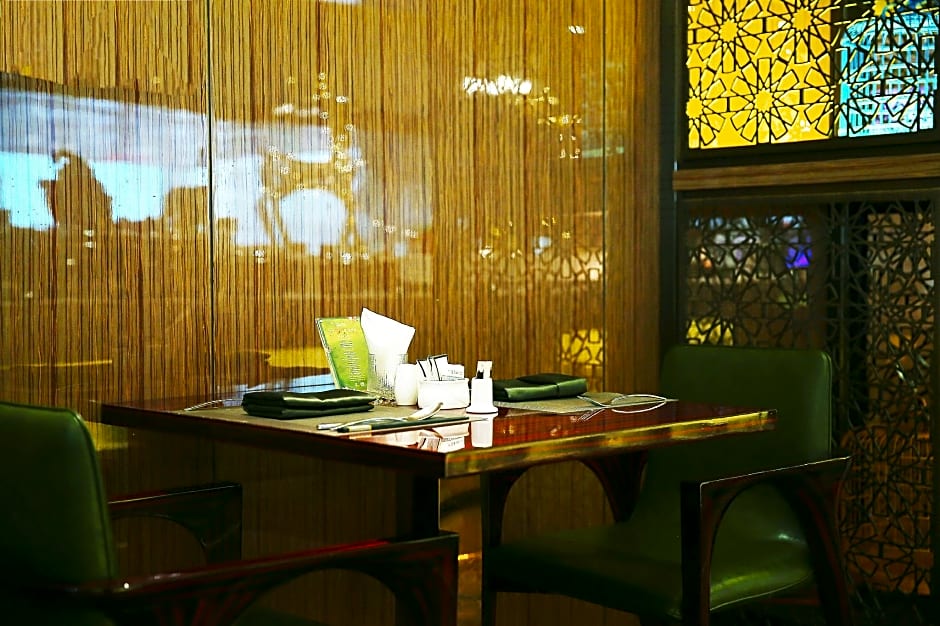 Yinchuan Xifujing Hotel