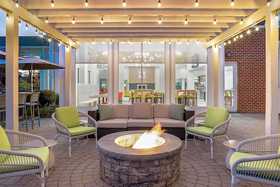 Hilton Garden Inn Mystic/Groton