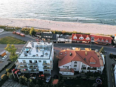 Al Mare - Apartamenty i pokoje