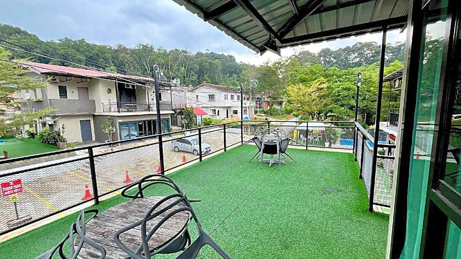 Tc theme park Guest house