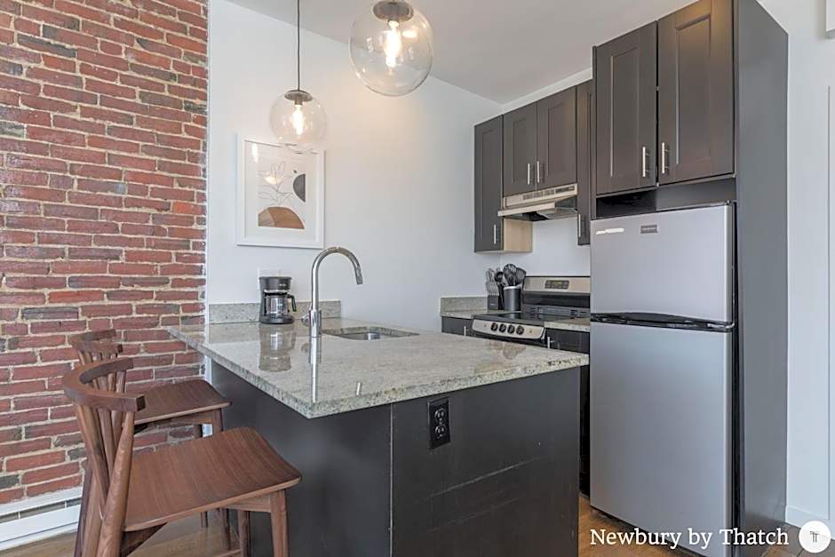 304 Newbury Street by Thatch