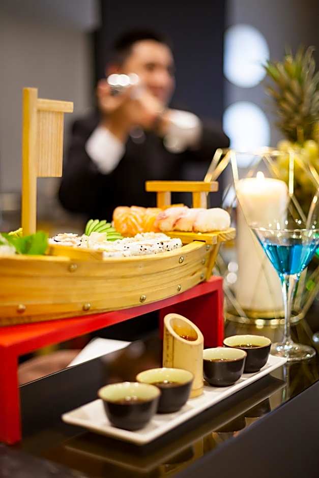 Holiday Inn Milan Garibaldi Station By IHG