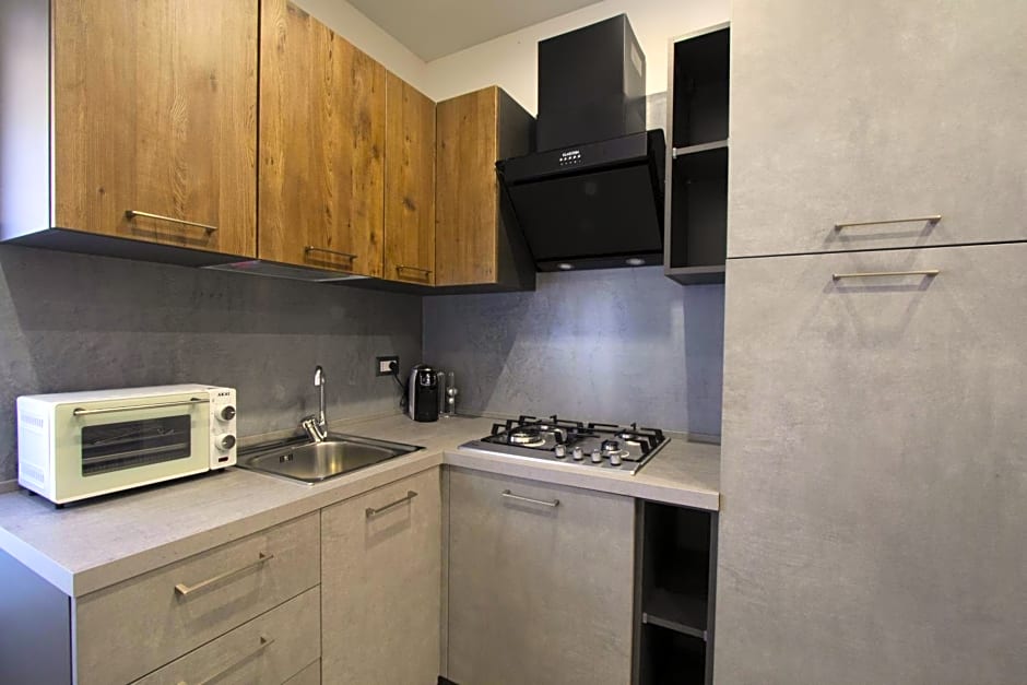 Monolocale belvedere