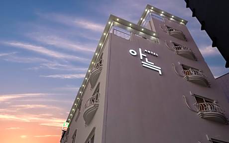 Anook Hotel Daejeon Yongjeon 1st