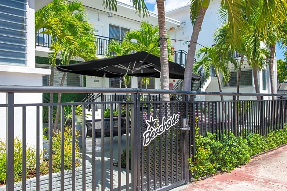Beachside All Suites Hotel