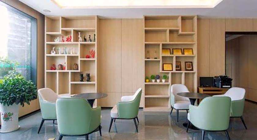 GreenTree Inn Xuancheng South Zhaoting Road Business Hotel