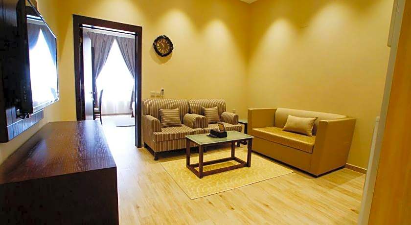 Al Muhaidb Residence Sudair
