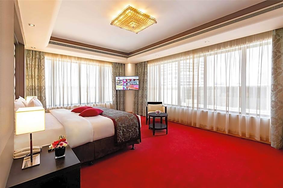 The K Hotel