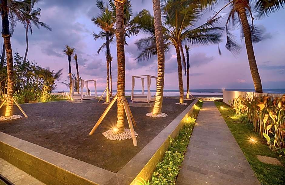 Kutus Kutus Saba Beach Villa – Blahbatuh, CO