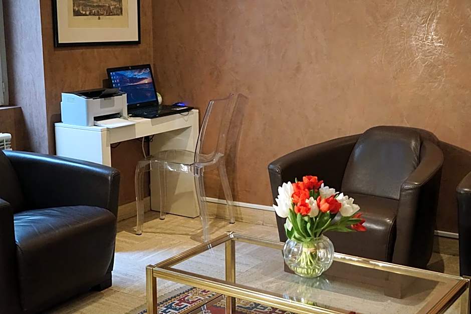 Hotel Pierre Nicole