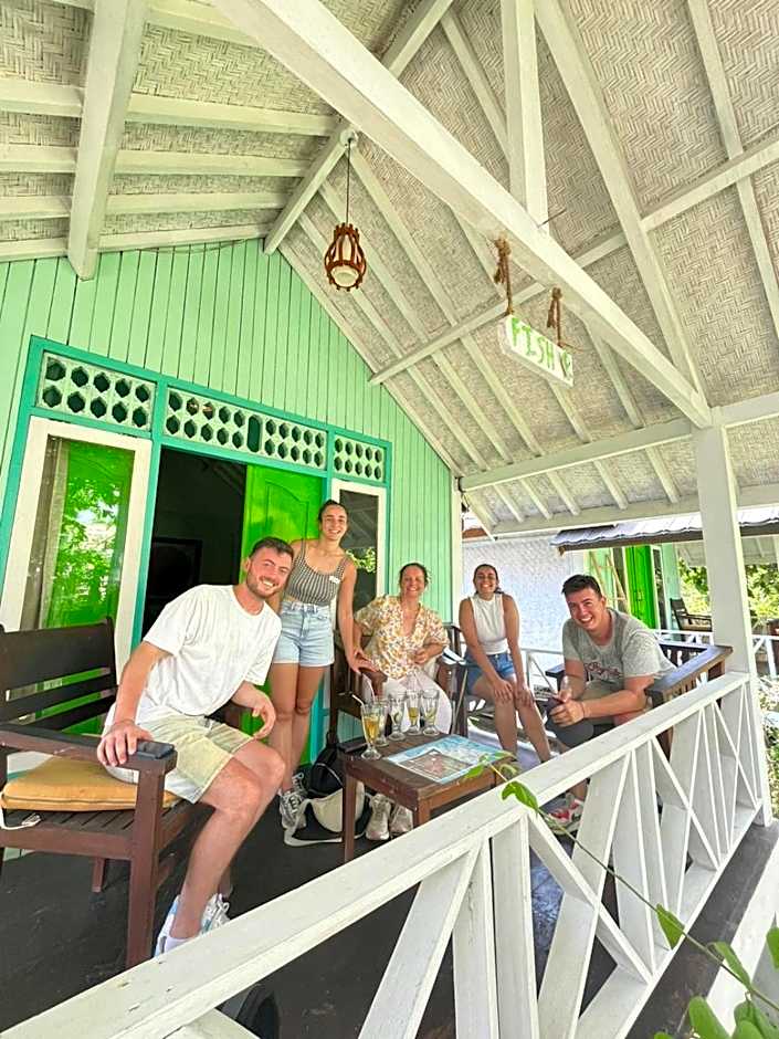 AQUARIUM MARGO Gili Air