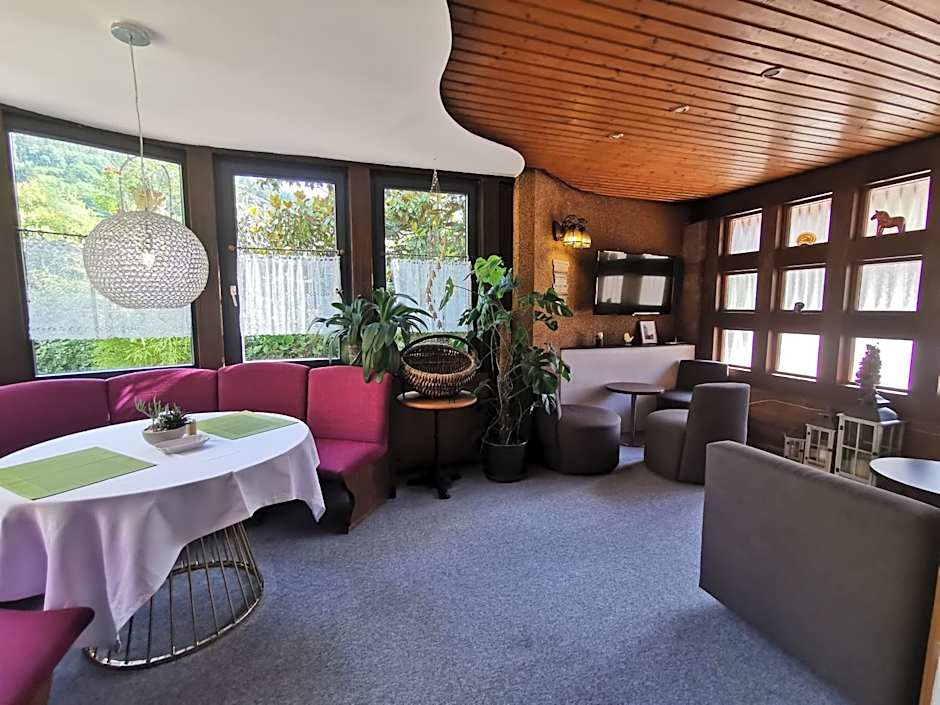 Das Waldhaus
