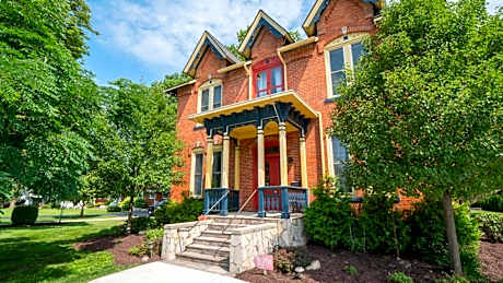 The Woodbridge House