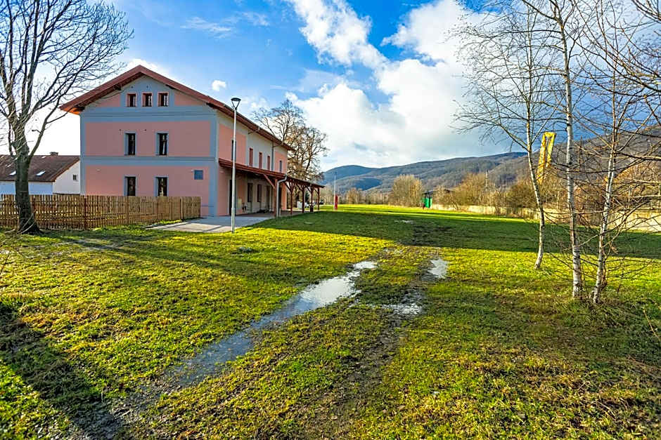 Hotel Nádraží