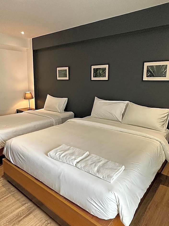 BR Hotel & Residence (Parking is available 250 meters away from the property)