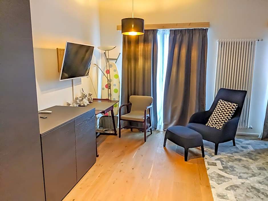 Hotel Lakeview bei Interlaken